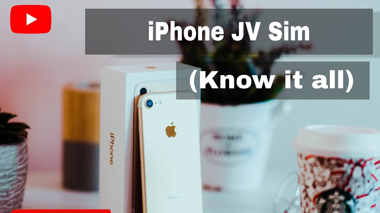 iPhone JV sim (know it all)
