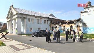 Постійні представники різних країн при ЮНЕСКО завітали до Ірпеня