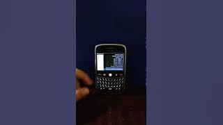 BlackBerry Bold 9000 ringtones & alert tones