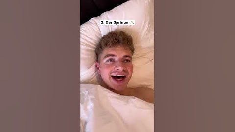 Arten von Leuten bei ihrem ersten Mal 😂 | FionnTime