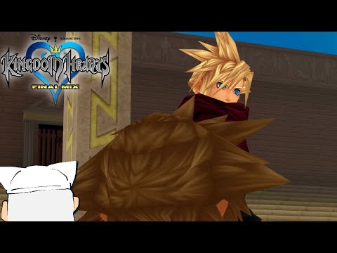 【初見実況】ぼくの、はじめての『KINGDOM HEARTS FINAL MIX/キングダムハーツ』【11】/KH