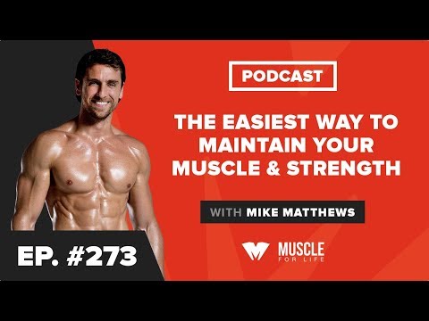 Muscle for Life with Mike Matthews