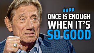 The 4000 Yard Passing Season Joe Namath Will Never Forget | Undeniable with Joe Buck