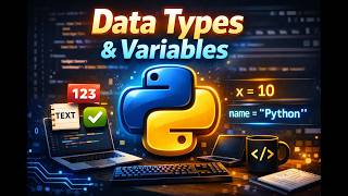Python | Data Types and Variables | CodeZ