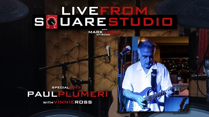 Live From Square Studio - Ep8