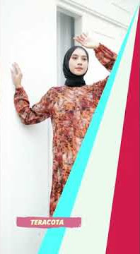 Homey Dress Raisa by DianHijabSurabaya Bahan Katun Rayon Premium Bisa Cod Gamis Jumbo HanyaRp100.000