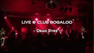 Bloodsucking Zombies From Outer Space - Dead Eyes LIVE