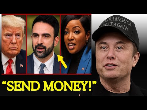 Mamdani Just BEGGED Trump For MERCY You Won T Believe How Crockett Just Got DESTROYED Elon Musk