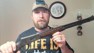Prepper Rife, The Winchester Model 94