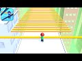 New Gameplay Roof Rails Walkthrough Top Tiktok Satisfying Mobile Game Latest Update Freeplay