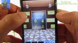 100 Doors 2015 - Solution level 26 to 40 with explanation - Android screenshot 2