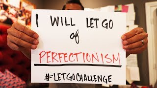 Up to the #LetGoChallenge? Win a Copy of My New Book!
