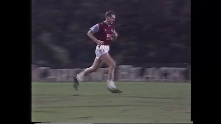 Alvin Martin - West Ham