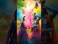 Aayi holi aayi#radhakrishna #shorts 💕🙏