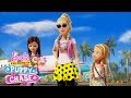 Welcome to the Island! | Barbie & Her Sisters in a Puppy Chase | @Barbie