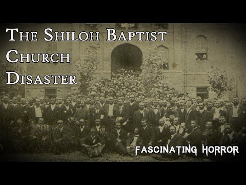 A Single Misheard Word: The Shiloh Baptist Church Disaster | A Short Documentary |Fascinating Horror