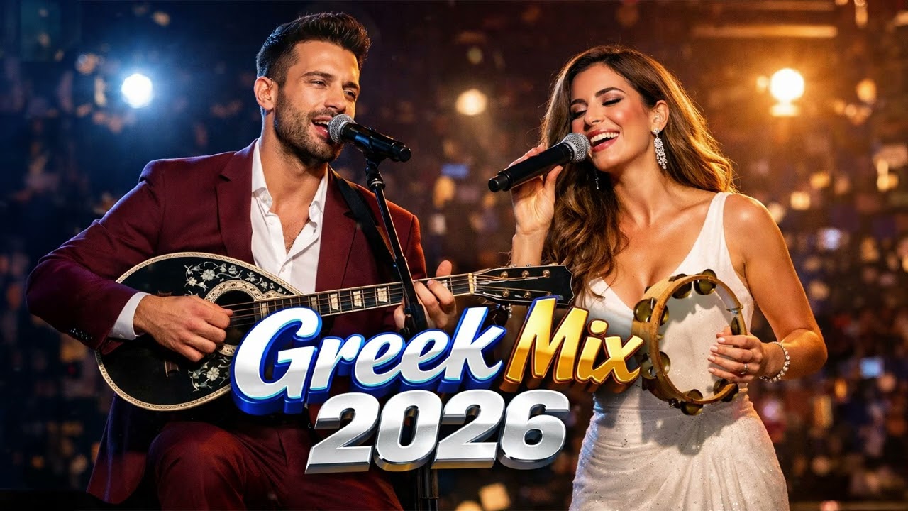 ΕΛΛΗΝΙΚΑ ΛΑΙΚΑ ΤΡΑΓΟΥΔΙΑ MIX 2026 - GREEK MUSIC MIX 2026 - ΛΑΙΚΑ ΑΓΑΠΗΜΕΝΑ - ΕΛΛΗΝΙΚΑ MIX