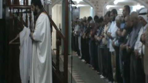 صلاة العشاء من سورة هود تقليد الغامدي