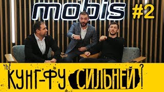 Чьё кунг-фу сильней: Заура Курбанова или Махмуда Гусейнова?