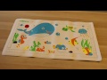 Ollieroo Bath Mat For Kids PVC Cartoon No Slip Bathtub Shower Mat with Too Hot Indicator White