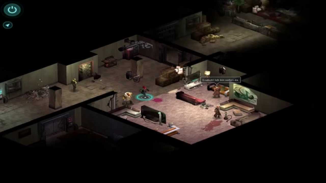 Let's play Shadowrun Returns Deutsch Teil 12 - YouTube