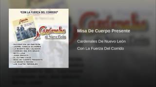 Con la fuerza del corrido