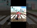 It's Franklin old house mirror broken bike challenge in Indian bike driving 3d #shorts #gta #gaming