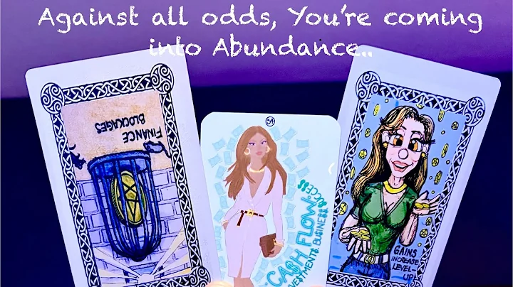 Those closest to you wanted to keep this from you🤫Against all odds youre coming into this Abundance🤑