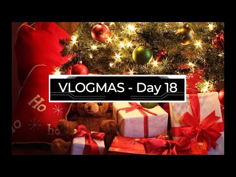 Vlogmas 2021 -