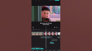 Turning Red Voice Over ✨ #capcut #voiceacting #edit