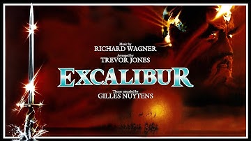 Richard Wagner / Trevor Jones: Excalibur (1981) Theme [Extended & Remastered by Gilles Nuytens]