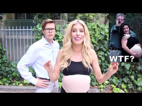 recreating-cringy-awkward-baby-announcement-photos!!