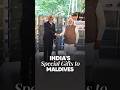 India Gifts BHISHM Medical Cubes To Maldives PM Modi S Health Diplomacy Initiative 