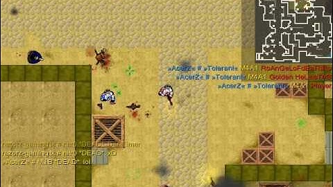 »AcerZ« # Mib & Tolerant