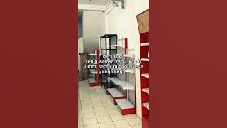 Full kerjaa sayy - 082132740009 #rakminimarket #rakminimarketjombang #pabrikrakminimarket #tokorak