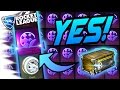 NEW MYSTERY DECAL & MORE! - BEST NITRO Rocket League Crate Opening (Mystery Decal!)