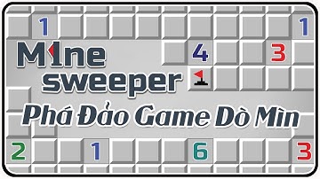 Minesweeper - Conquer the legendary Minesweeper Game - Moon Su