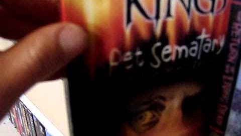 My DVD/VHS Collection (Overview) Part 3