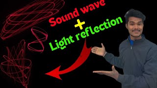 light reflection and soundwave combination | WHAT WILL HAPPEN | experimentwalahub explore