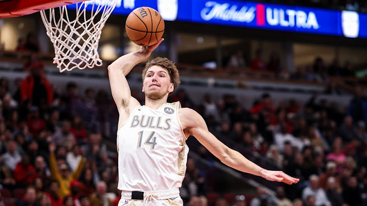 Matas Buzelis is headed to the NBA Dunk Contest 🤩 Top 10 Dunks of Matas' Rookie Year | Chicago Bulls
