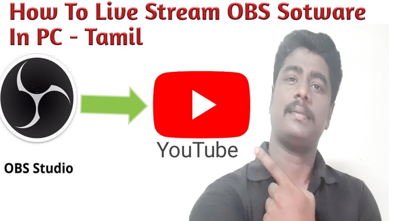 obs studio live stream youtube obs studio live stream youtube