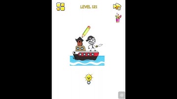 Troll Master : Draw One Part | Level 121