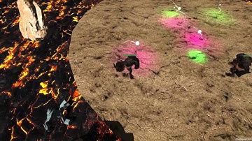 Finite Earth - Unity project