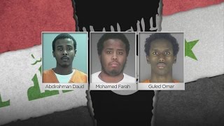 Closing Arguments Given In Terror Trial