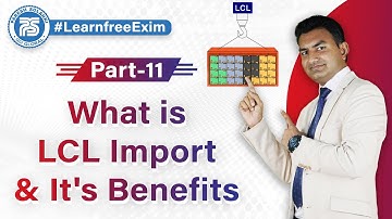 What is LCL Import..? | LCL (Less Than Container Load) import and its benefits | by Paresh Solanki