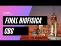 ✅BIOFISICA CBC - PRACTICANDO PARA EL FINAL