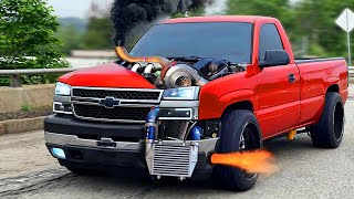 Best Diesel Trucks built by Chevy | DURAMAX Engines