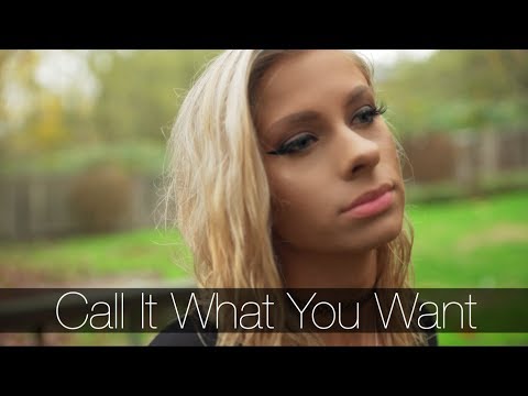 Taylor Swift - Call It What You Want (Andie Case Cover)