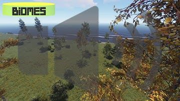 【2021】TEMPERATE background sound｜Rust Sound Effect｜[normal]｜#RustSFX