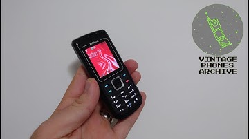 Nokia 1680c-2 RM-394 Mobile phone menu browse, ringtones, games, wallpapers
